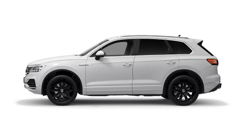 VW Touareg