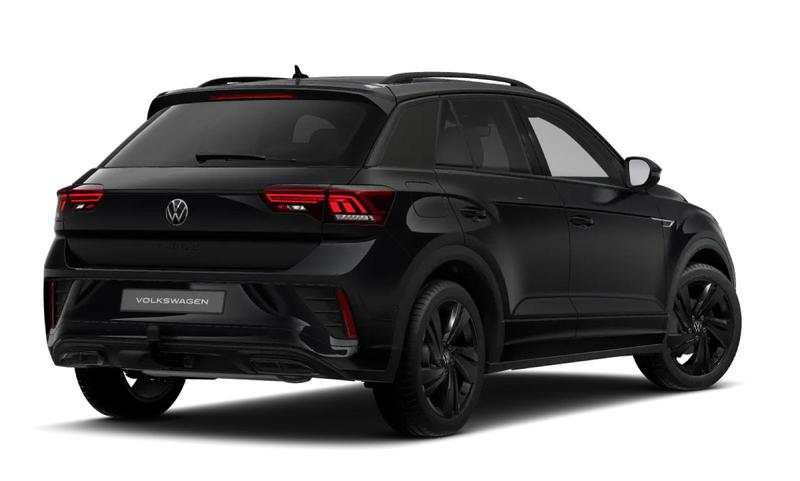VW T-Roc