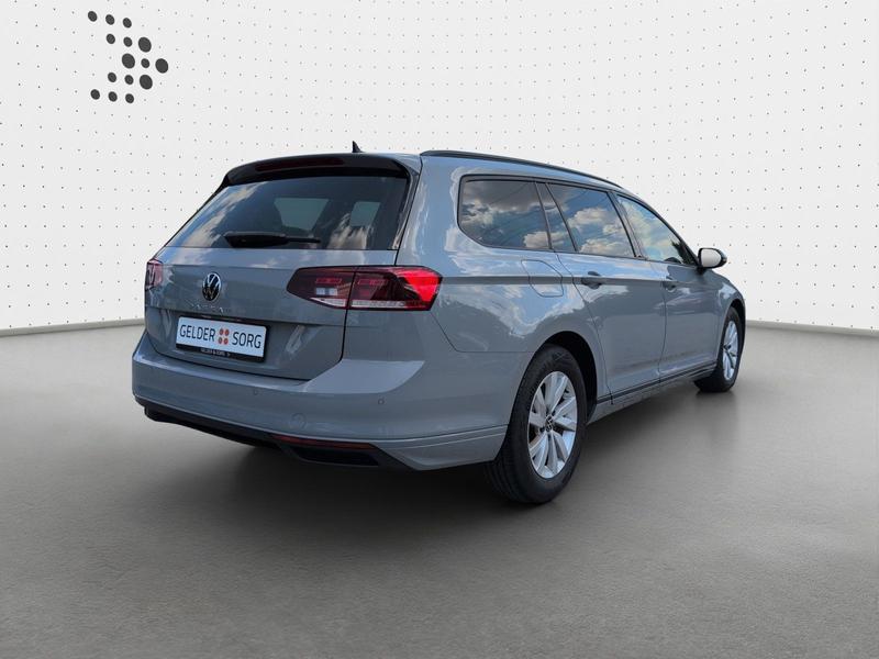VW Passat Variant