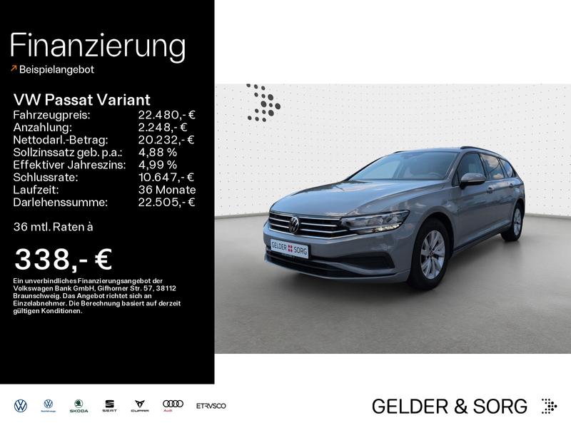 VW Passat Variant