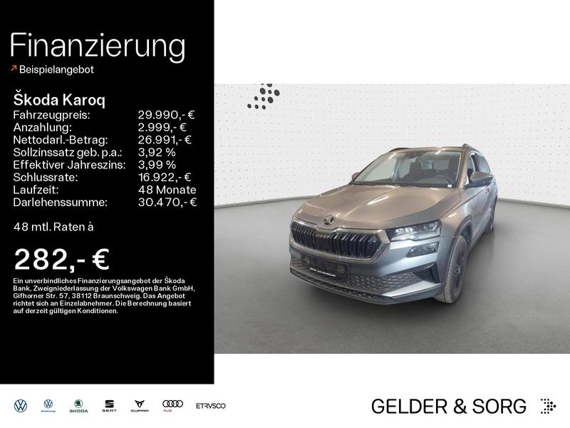 Skoda Karoq