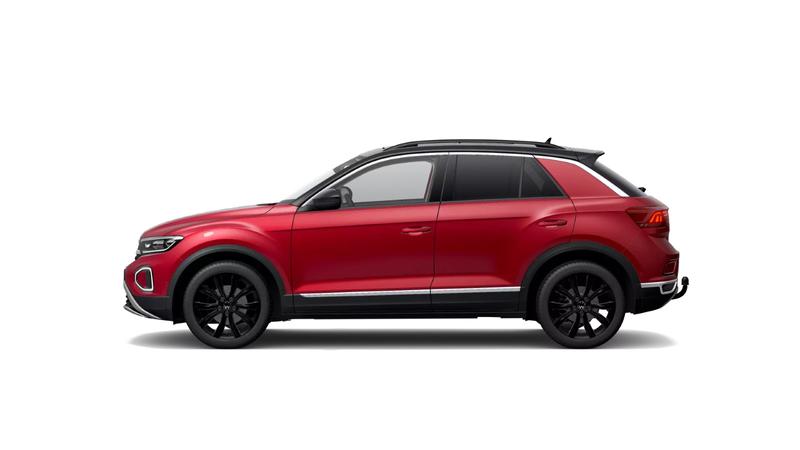 VW T-Roc