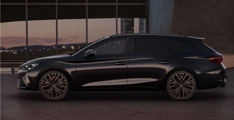 CUPRA Leon