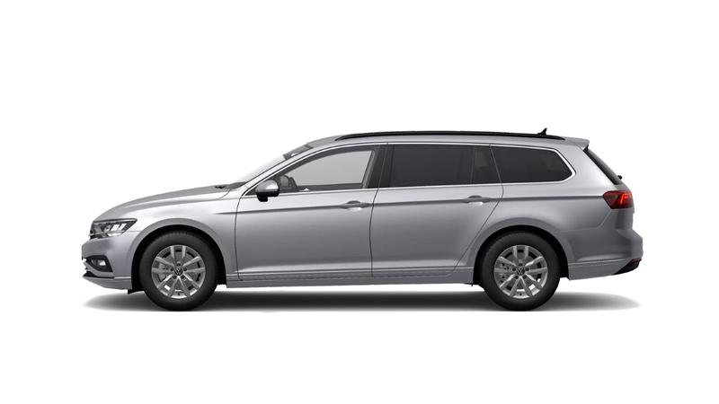 VW Passat Variant