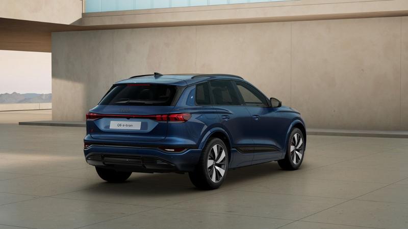 Audi Q6 SUV e-tron