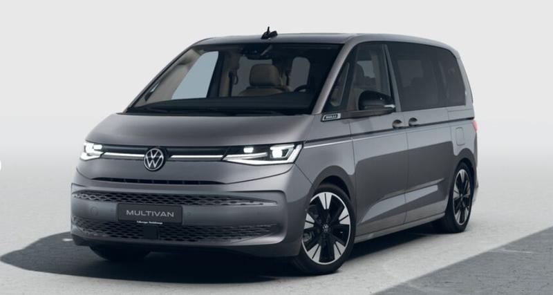 VW T7 Multivan