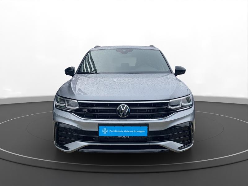VW Tiguan Allspace