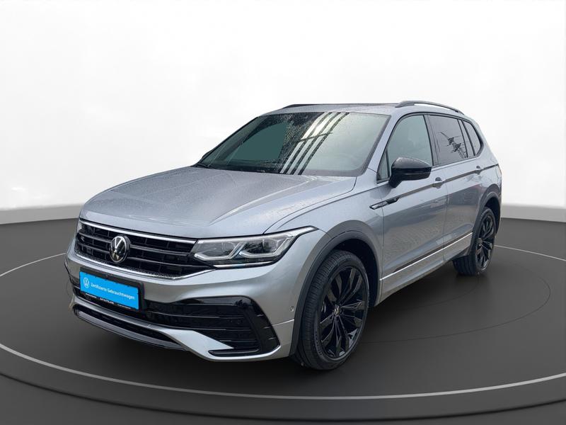 VW Tiguan Allspace
