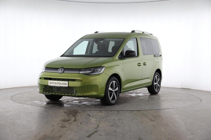 VW Caddy