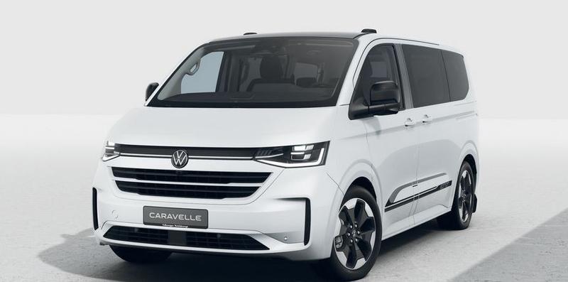 VW T7 Caravelle