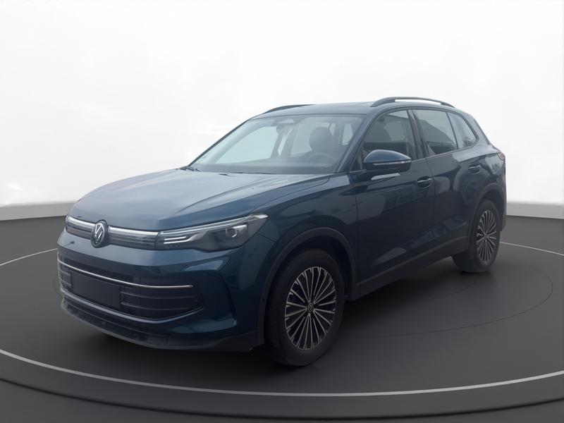 VW Tiguan