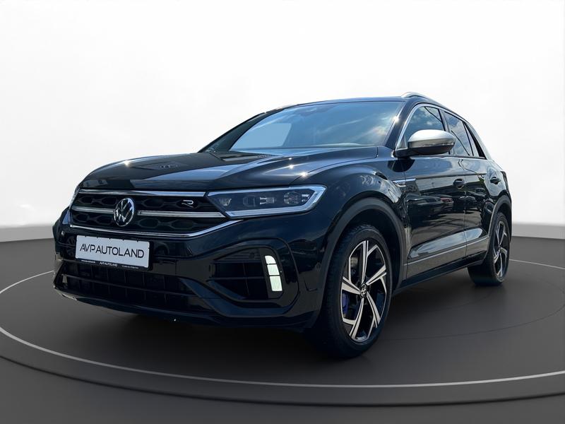 VW T-Roc