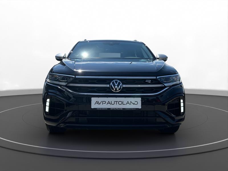 VW T-Roc