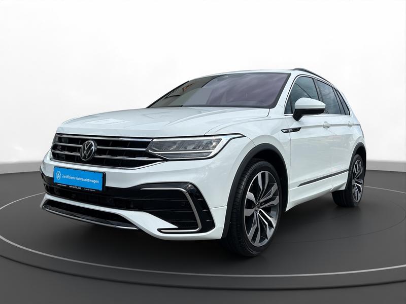 VW Tiguan