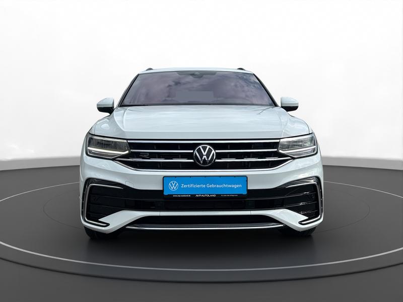 VW Tiguan