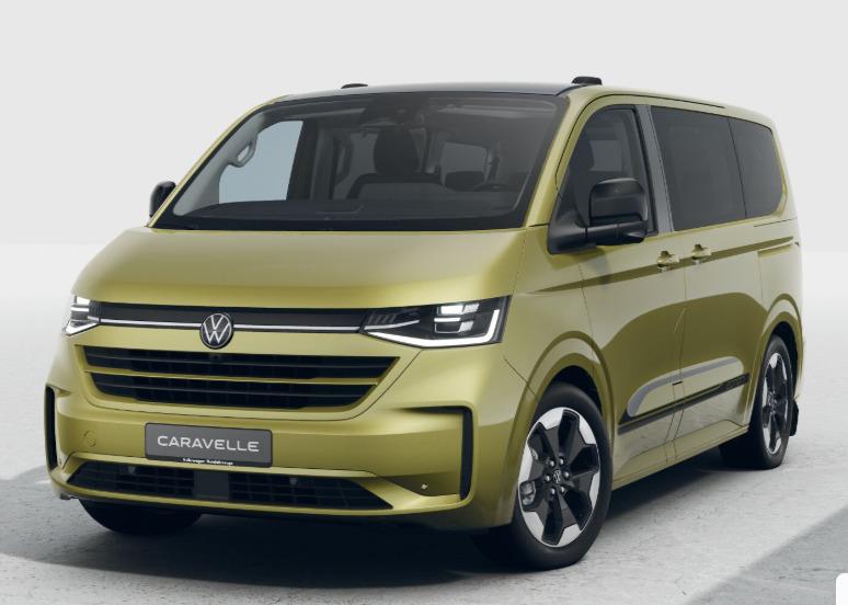 VW T7 Caravelle