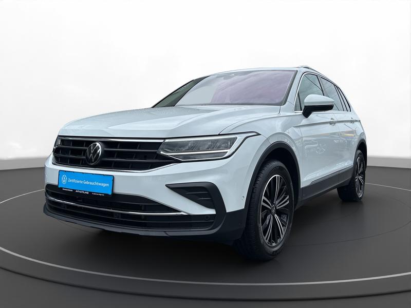 VW Tiguan