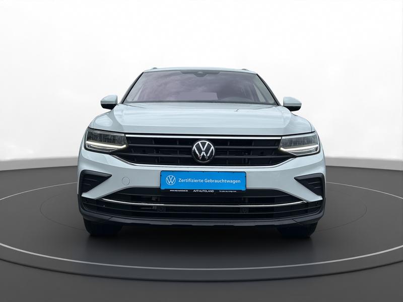 VW Tiguan