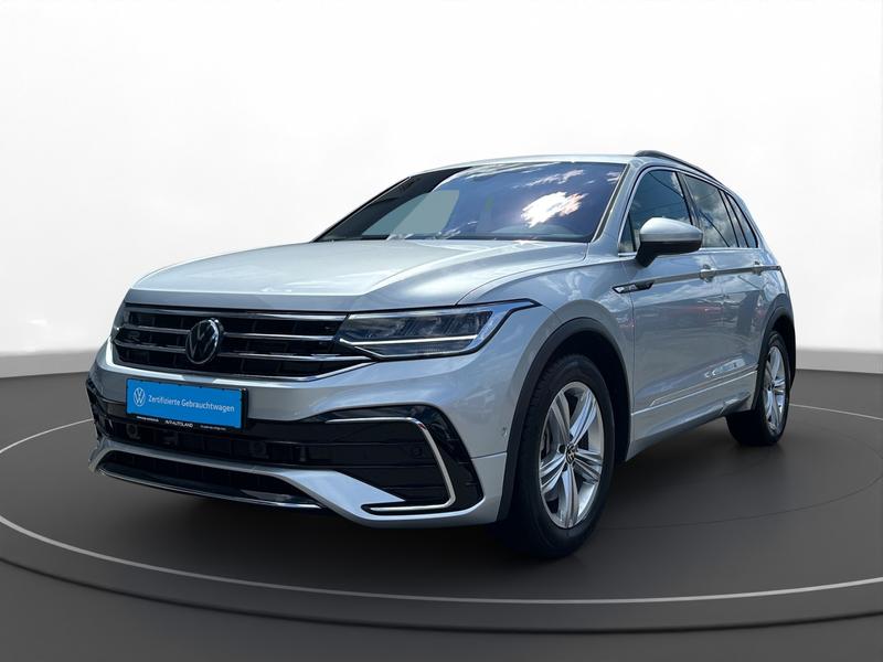 VW Tiguan