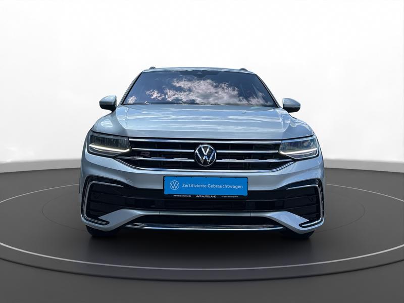 VW Tiguan
