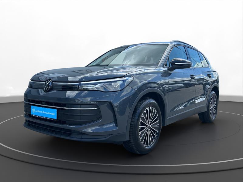 VW Tiguan
