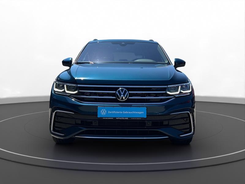 VW Tiguan