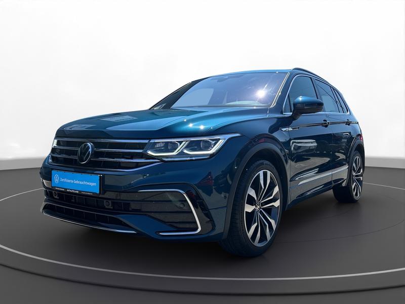 VW Tiguan