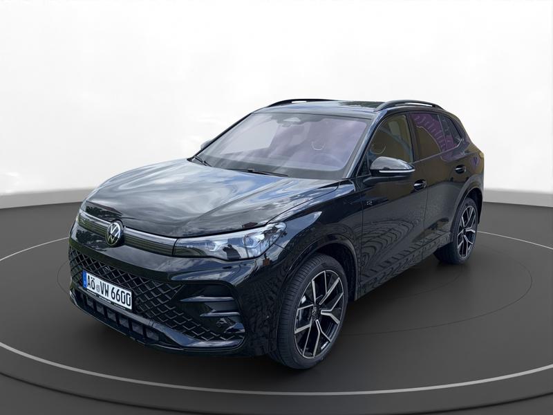 VW Tiguan