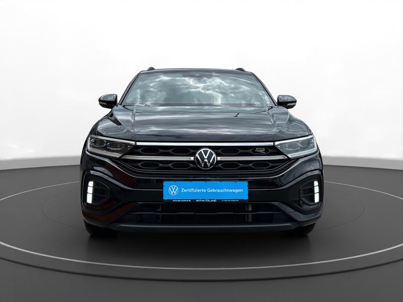 VW T-Roc