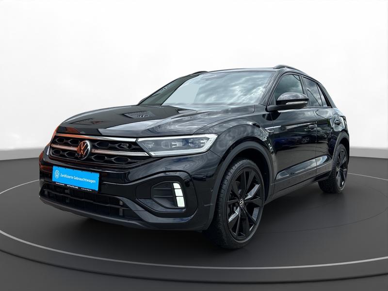 VW T-Roc