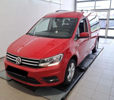 VW Caddy Maxi