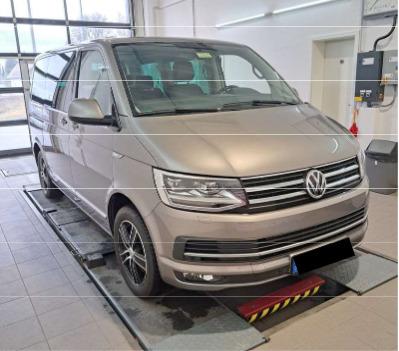 VW T6 Multivan