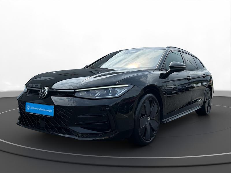 VW Passat