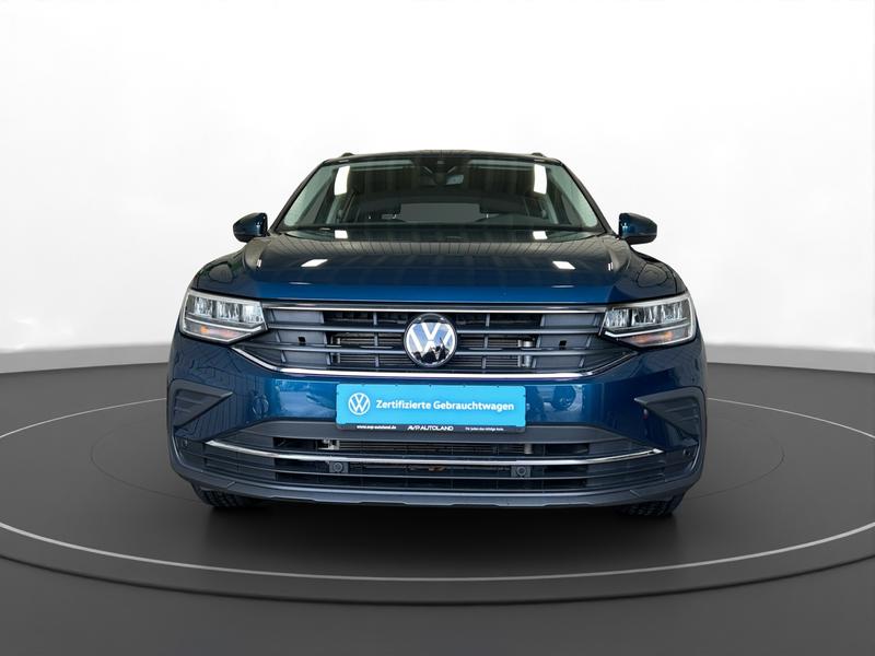 VW Tiguan
