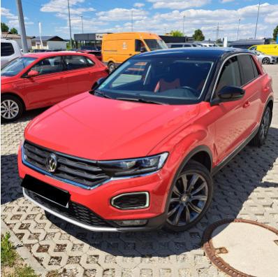 VW T-Roc