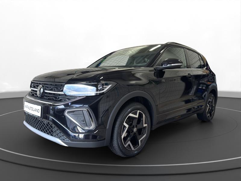 VW T-Cross