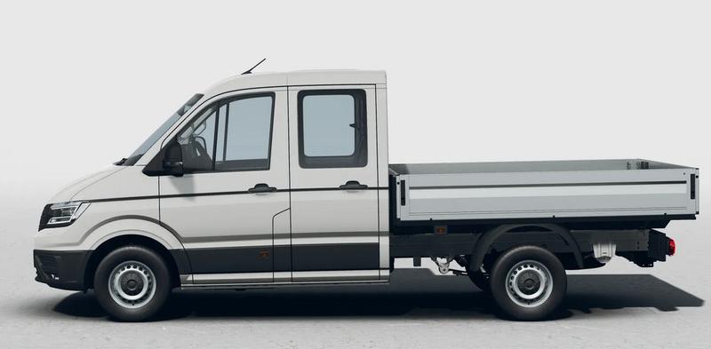 VW Crafter