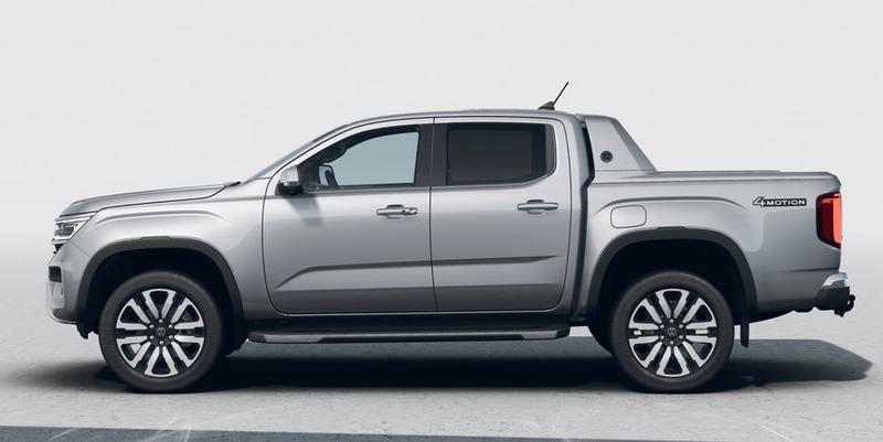 VW Amarok