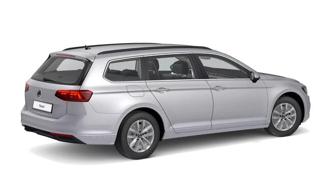 VW Passat Variant