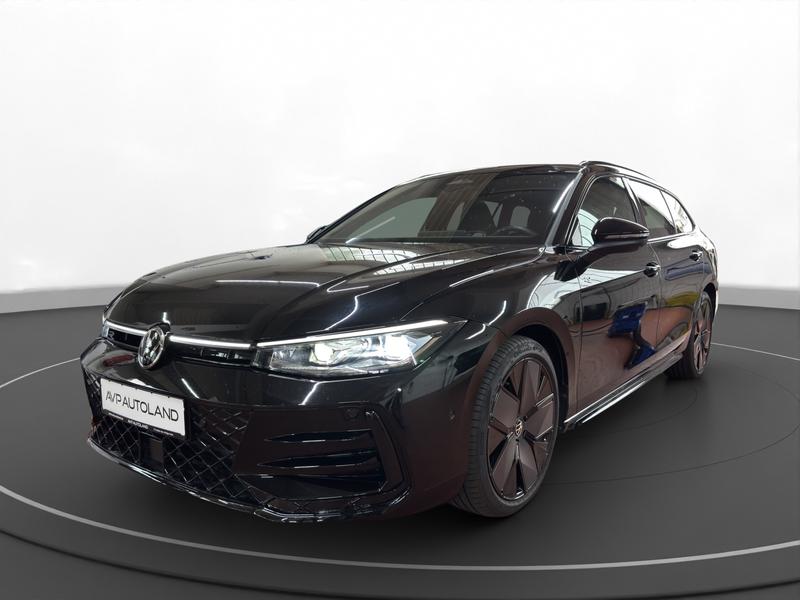 VW Passat