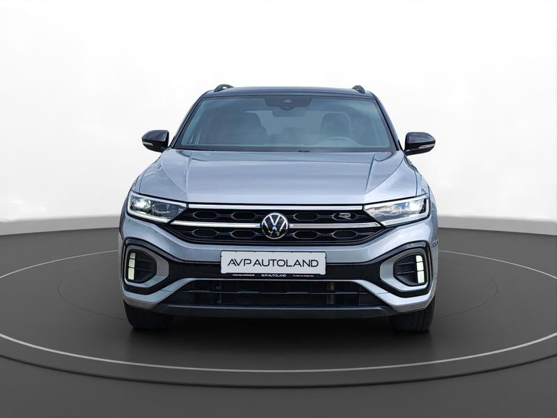 VW T-Roc
