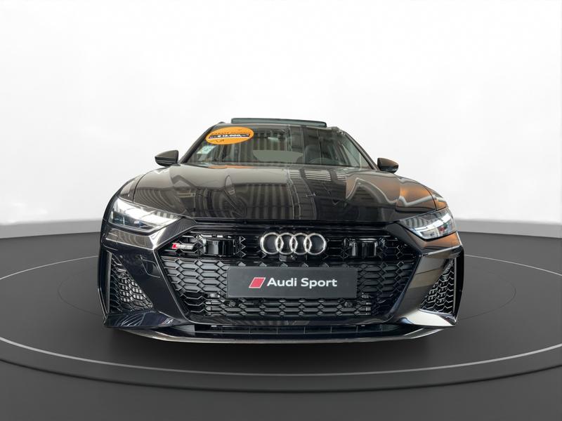 Audi RS6