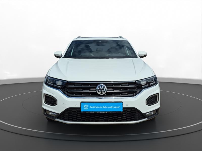 VW T-Roc