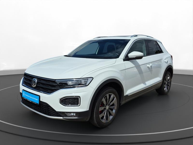 VW T-Roc