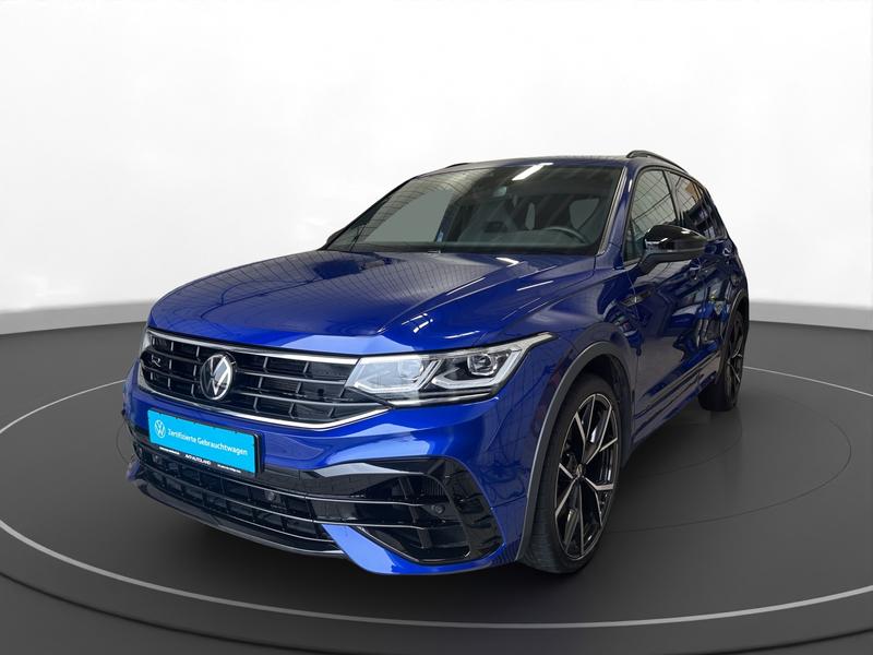 VW Tiguan