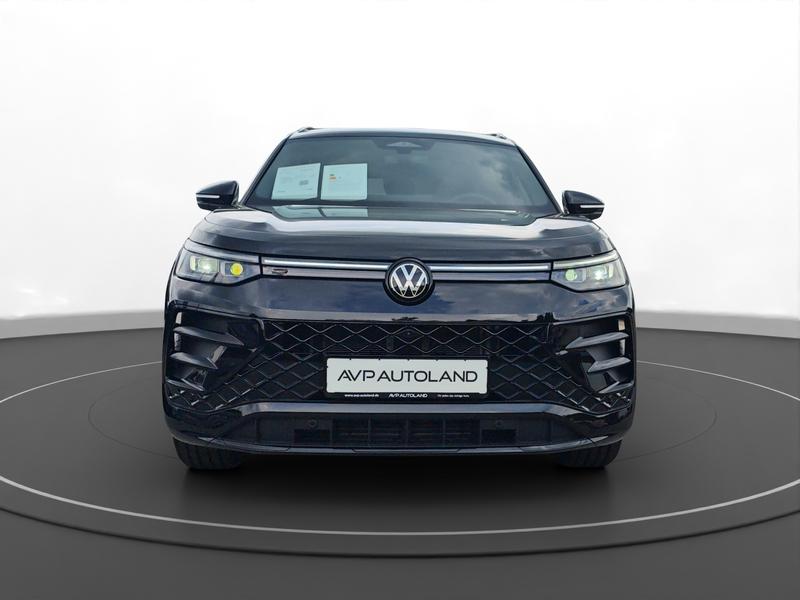 VW Tayron