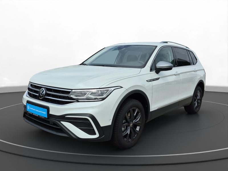 VW Tiguan Allspace