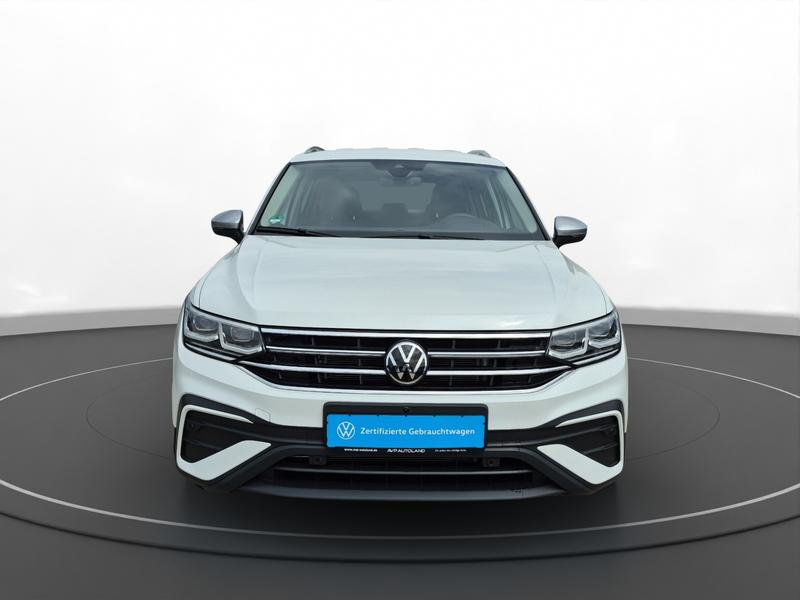 VW Tiguan Allspace