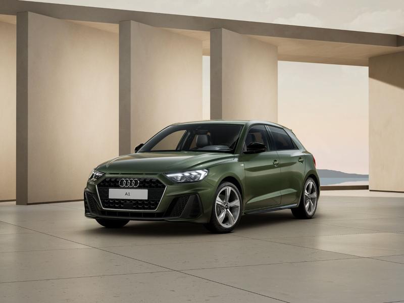 Audi A1
