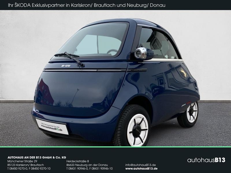 Microlino Pioneer
